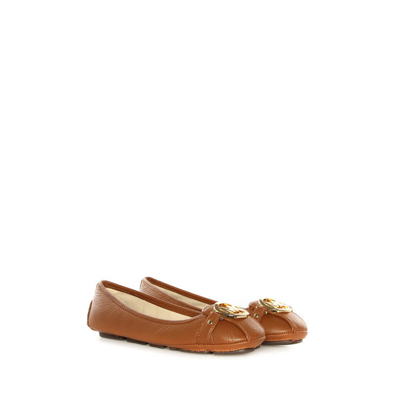 Ballerinas ”Fulton” Michael Kors brown